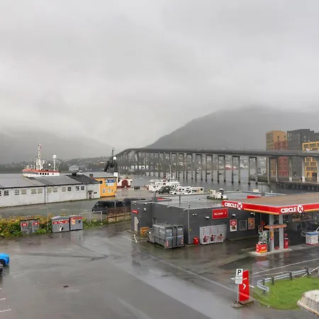 Centrally Located In