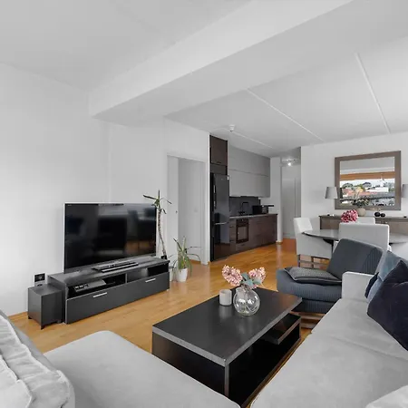 Centrally Located In * Tromsø