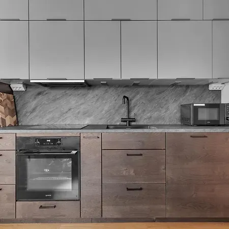 Leilighet Centrally Located In