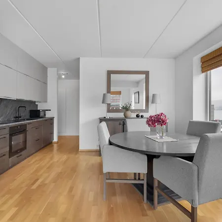 Centrally Located In * Tromsø