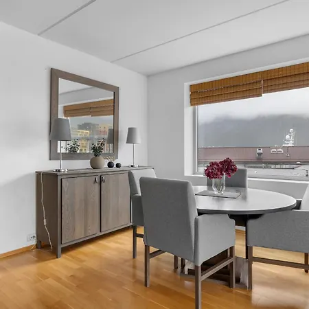 Centrally Located In