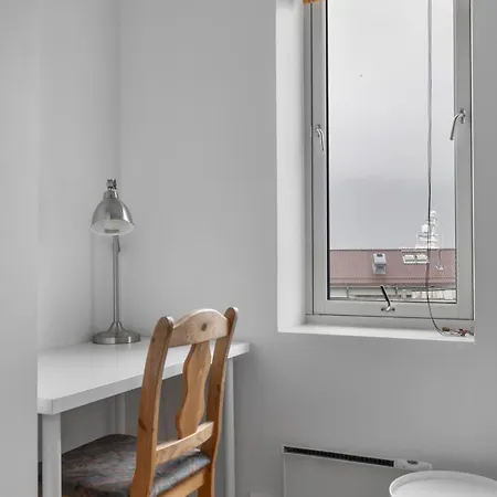 Centrally Located In * Tromsø