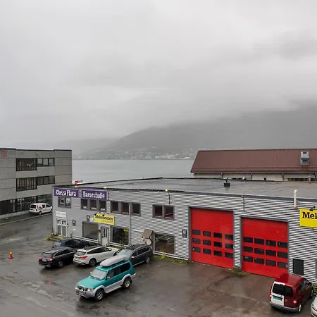 Centrally Located In *