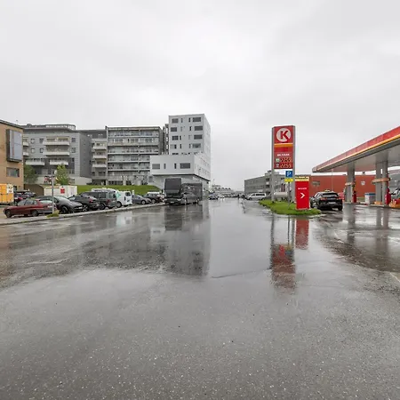 Centrally Located In Tromsø